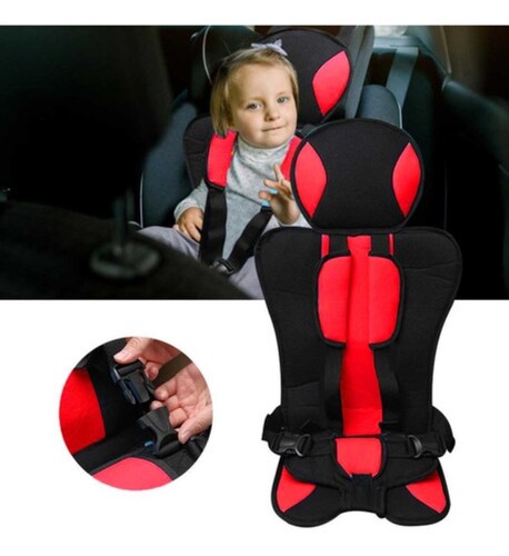 ASIENTO DE NIÑO PARA CARRO