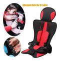 ASIENTO DE NIÑO PARA CARRO
