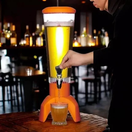 DISPENSADOR DE CERVEZA 3L