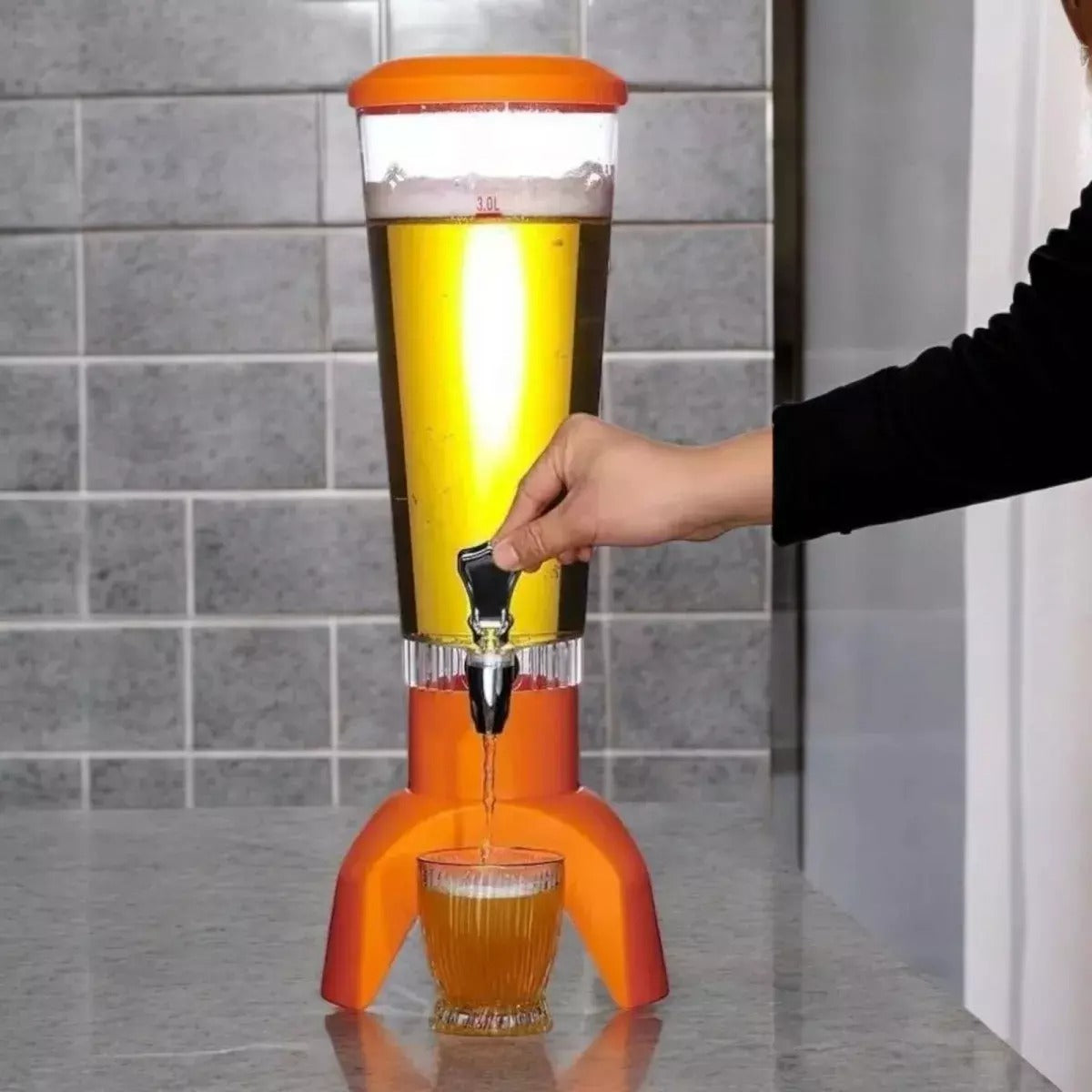 DISPENSADOR DE CERVEZA 3L