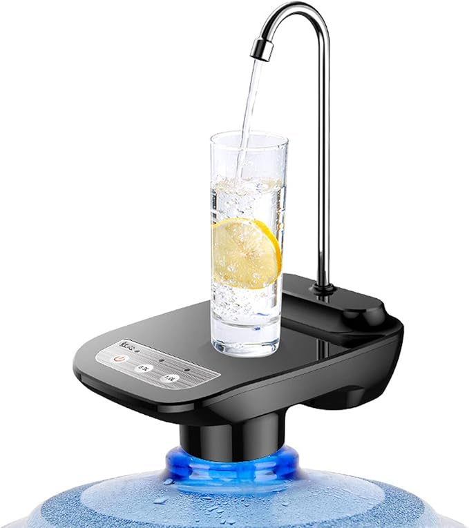 DISPENSADOR DE AGUA ELECTRICO