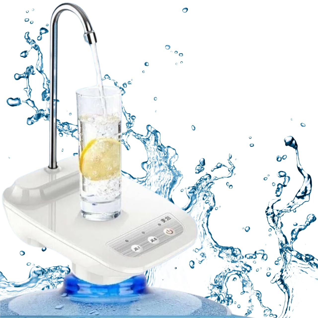 DISPENSADOR DE AGUA ELECTRICO