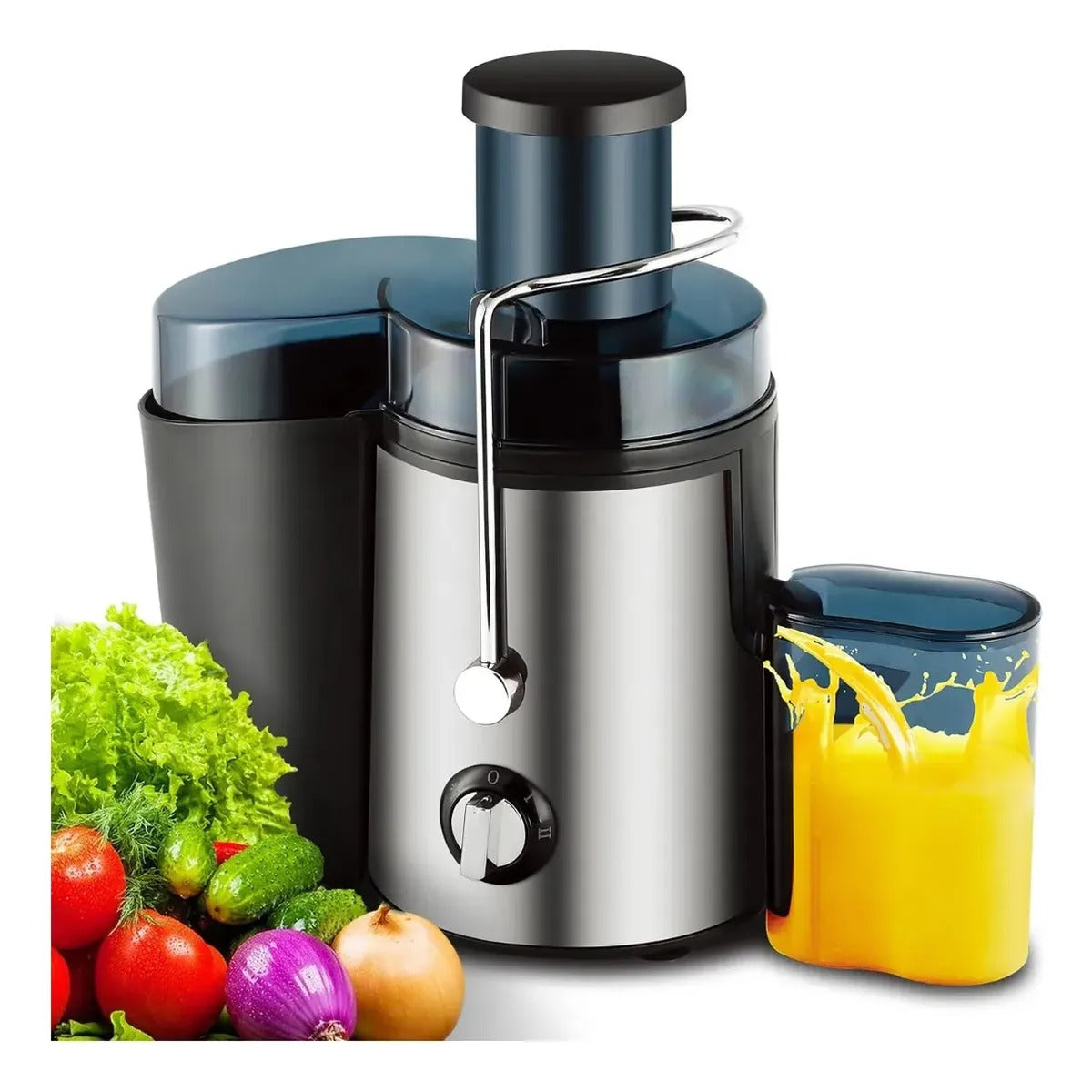 EXTRACTOR DE JUGO
