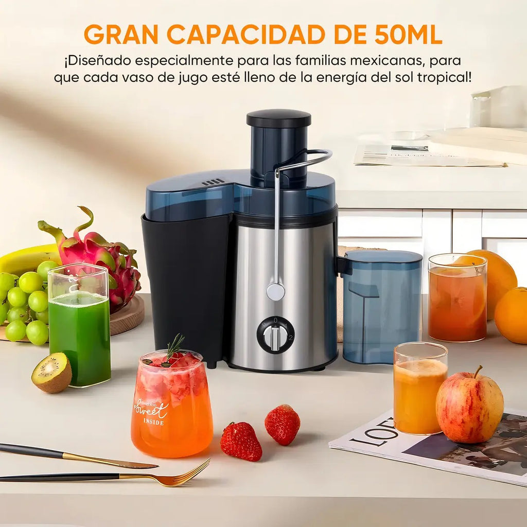 EXTRACTOR DE JUGO